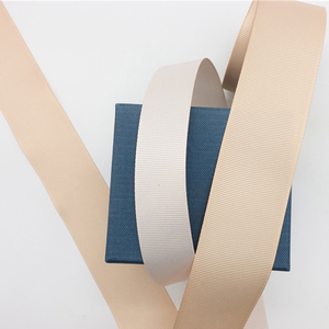 Gros de cinta logotipo personalizado de vacaciones tejer grogrén (ligamento tafetán cinta de Walmart - Product Image 5
