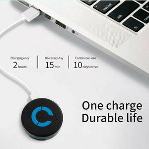 Kombine onlarca ve ultrason makinesi fizyoterapi darbeli masaj aleti birim onlarca makine fizyoterapi makinesi - Product Image 2