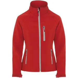 Chaqueta softshell Antartida, merchandising personalizado - Product Image 2