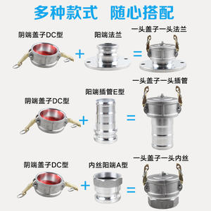 Pompe à eau auto-amorçante à moteur essence, raccords rapides 2-4 pouces pour tuyaux d'eau et de transfert d'huile, vente directe usine - Product Image 3