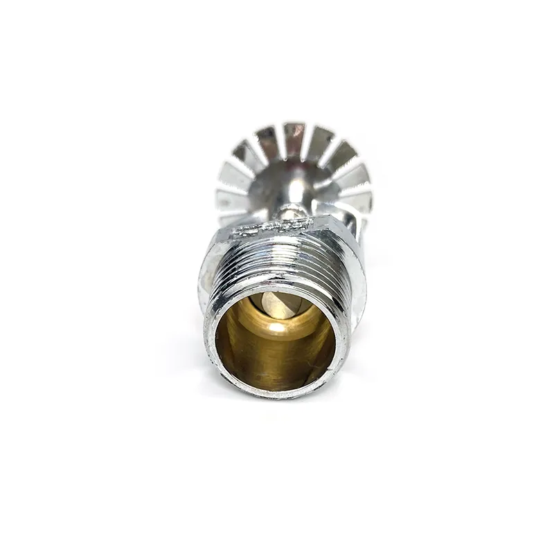 Fire hose nozzle semprotan jet api/fire fighting nozzle