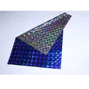 Pellicola Olografica OPP Hongda per Confezioni Regalo, Fogli per Regali, Prezzo Più Basso 50*70 49*69 48*68 - Product Image 3