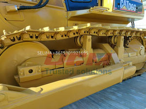 Bulldozer gato usado d7r d8r original Japón oruga gato usado D7 d7h d7g d6r d8r D6 bulldozer oruga para la venta - Product Image 6