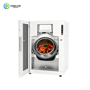 <span class=keywords><strong>Robot</strong></span> de <span class=keywords><strong>cuisine</strong></span> intelligent de haute qualité, nouvelle conception, <span class=keywords><strong>robot</strong></span> de <span class=keywords><strong>cuisine</strong></span> entièrement automatique pour la maison, <span class=keywords><strong>robot</strong></span> de <span class=keywords><strong>cuisine</strong></span> - Product Image 2