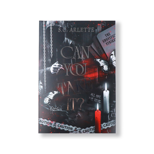Impresión de Novela de Suspenso de Tapa Dura con Borde Rojo, Libro de Misterio y Crimen con Cubierta Negra y Encuadernación Cosida, Fabricante Personalizado - Product Image 2