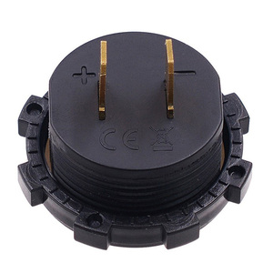 Voltmetro a pannello digitale DC 12V-24V <span class=keywords><strong>Display</strong></span> a Led misuratore di tensione elettrico Tester Volt impermeabile <span class=keywords><strong>per</strong></span> <span class=keywords><strong>auto</strong></span> moto barca ATV camion - Product Image 4