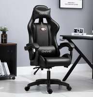 Chaise de jeu ergonomique, vente en gros de bureaux et chaises pour joueurs