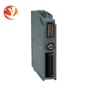 S-IEMENS 6ES7โมดูลอินพุตแบบอนาล็อก6ES7134-6HB00-0DA1 134-6HB00-0DA1คอนโทรลเลอร์ตั้งโปรแกรมได้สินค้าใหม่ - Product Image 3