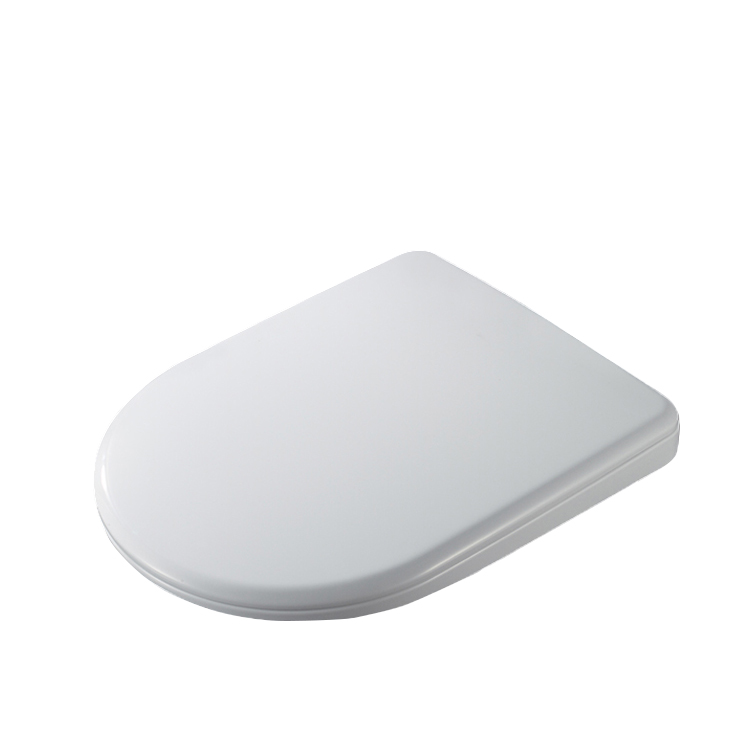 Роскошная полипропиленовая сантехника для ванной комнаты, быстросъемный u-образный чехол для сиденья унитаза