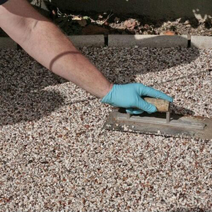 Hệ Thống Lát Đá Cuội Nhựa Epoxy Lát Đường Lái Xe - Product Image 3