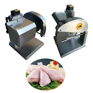 chicken cutter cutting machine cutting chicken machine