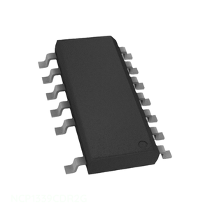 Componentes Electrónicos en Existencia, Compre en Línea NCP1339CDR2G 14 SOIC, 13 Pines, Gestión de Energía (PMIC) - Product Image 1