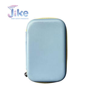 JIKE New Well worth <span class=keywords><strong>Safety</strong></span> <span class=keywords><strong>1st</strong></span> Kit de aseo para bebés Juego de guardería infantil Kits de atención médica para recién nacidos - Product Image 5