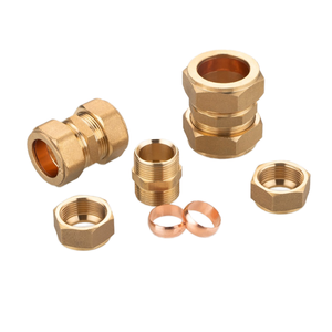 Đồng thau ống phụ kiện năng lượng mặt trời Collector phụ kiện Marine Đồng Ống kết nối phụ kiện - Product Image 6