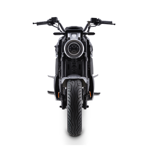 Motorcycle with EEC COC L3E 4000W Brushless Motor 120km Range 90kmh <b>72V</b> 50Ah Removable Lithium <b>Battery</b> - Product Image 4