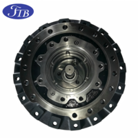 Caja de Cambios de Traslación de un Solo Pistón FTB 9170996 para Excavadora ZAX230, Repuestos para Reductor de Traslación, Reparación de Maquinaria