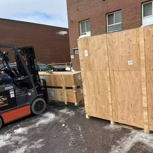 Envío Internacional LCL Express de China a Estados Unidos, Transporte Marítimo y Aéreo Puerta a Puerta con Seguro y Despacho de Aduanas - Product Image 1