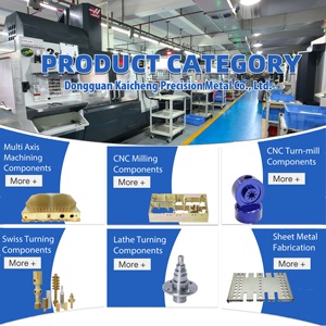 Adaptor Pengaturan Dorongan Ulir Dalam 1/2 Female dari Baja Tahan Karat, Dibuat dengan Mesin CNC Presisi Khusus OEM untuk Meja Putar Penggilingan - Product Image 6