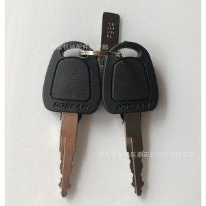 Llave de encendido Doosan F984 para maquinaria de construcción - Product Image 1