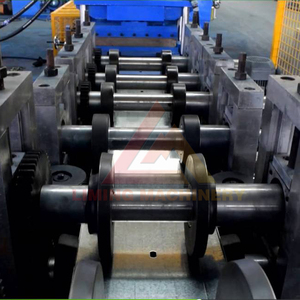 PLC Motor dişli ve haddehane kalınlık 15KW güç kolay kullanım ile C100 <span class=keywords><strong>Purlin</strong></span> için soğuk Bearing-1.0-3.0mm - Product Image 6