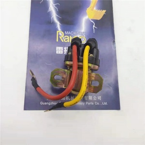 รีเลย์สตาร์ทคุณภาพดี R55-7 R55-9 รีเลย์ 21M9-00100 - Product Image 6