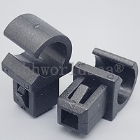 Clip en plastique pour 23E8152077, 100 pièces/sac