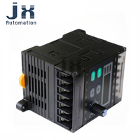 Contrôleur de vitesse de moteur à affichage numérique JSCC SK200E, monophasé 220V/200W, régulateur de vitesse de moteur industriel analogique intégré 10V
