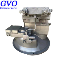400914-003GGB 410105-00031E 400914-00366 Pompe hydraulique A8VO225 Ensemble de pompe principale Pompe à piston DX500-9C DX520-9C Pièces d'excavateur
