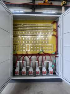 Banc de charge personnalisable de haute qualité 1000 kW, conteneur AC6kV/AC10kV/AC13.8kV - Product Image 4