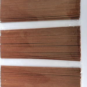 ธูปหอมสีส้มคุณภาพสูงแบบขายส่ง ธูปญี่ปุ่นไร้ไผ่ - Product Image 5