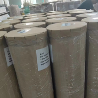 Vinyle auto-adhésif haute adhérence en rouleau jumbo pour impression éco-solvant, prix usine, populaire sur le marché nigérian