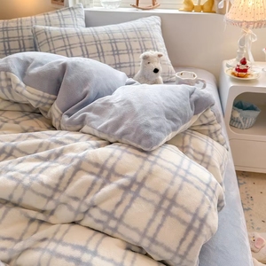 Parure de lit SHANGDIE personnalisée, épaisse, 200g, en tissu éco-responsable, qualité supérieure - Product Image 2