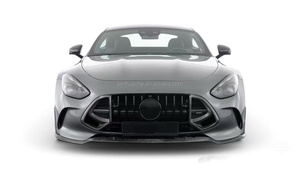 Kit de Parachoques de Fibra de Carbono para <span class=keywords><strong>Mercedes</strong></span>-Benz <span class=keywords><strong>AMG</strong></span> <span class=keywords><strong>GT</strong></span> 50/55/<span class=keywords><strong>63S</strong></span> C192, Difusor Delantero, Alerón, Adaptable con Tornillos, Mejora de Rendimiento - Product Image 5