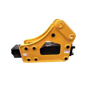 Martillo Hidráulico TDC68 para Excavadora, Equipo de Minería para Romper Rocas - Product Image 3