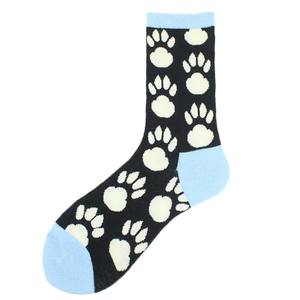 2024 vente en gros nouvelles <span class=keywords><strong>chaussettes</strong></span> pour hommes bête tendance européenne et américaine <span class=keywords><strong>chaussettes</strong></span> mi-longues à motifs zébrés - Product Image 3