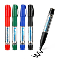 Stylo effaçable à sec rechargeable GXIN G-200, vente chaude, fourniture directe d'usine, pour fournitures de bureau et scolaires