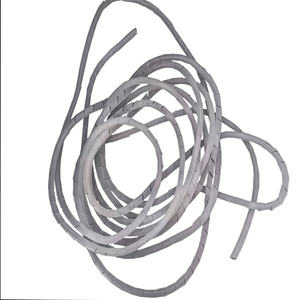 أشرطة لف حلزونية عالية الجودة ذاتية القفل من البولي إيثيلين المعاد تدويره، قوية ومقاومة للأحماض والقلويات، 10 أمتار/كيس، لا تتمزق بسهولة - Product Image 3