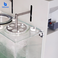 Laboao Comprehensive Laboratory Tester Dissolution Disintegration Friability and Hardness Analysis