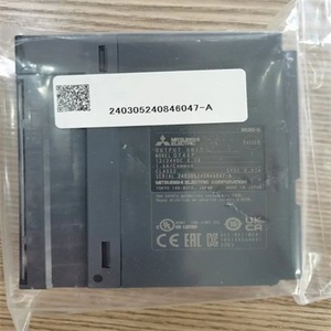 มิตซูบิชิ QY40P ยูนิตเอาต์พุต 12/24VDC 3.0A โมดูล IO อุตสาหกรรม ผลิตในญี่ปุ่น - Product Image 1