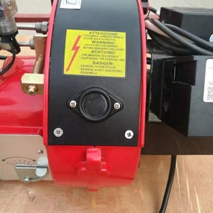 JH-15-Y 81-174KW שני-שלב שמן שיכול לשרוף סולר מתנול - Product Image 6