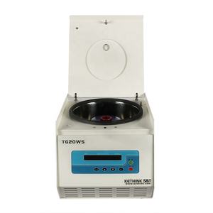 Tg20ws Bank Top 20000 Rpm Hoek Rotor Buisvormige Centrifugale Apparatuur Voor Stamcel, Capillairen, Enz - Product Image 3