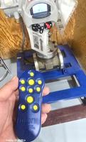 Programmeur portable ROTORK IQT2 Série IQT, Outil de réglage pour actionneurs électriques, Module PLC, Garantie 1 an pour actionneurs de vannes à demi-tour