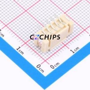1WF06-924005-00001 Wire-to-Board Pin Header SMD,P=2mm Connector 1x5P 2mm Vertical Mount PH - Product Image 2