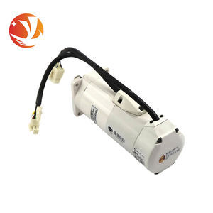 Nuevo y Original Servomotor AC MSMA082A1E con Controlador PLC Programable, 16 E/S, Comunicación de Enlace I/O de 110V - Product Image 4
