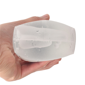 ขวดน้ำแบบนุ่มสำหรับวิ่งเข้าค่าย,ขวดน้ำแบบพับได้หมุนได้360องศามีวาล์วสำหรับวิ่งเทรล - Product Image 4