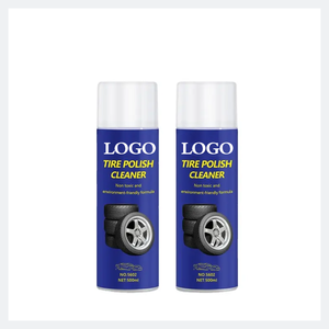 Tùy chỉnh OEM/ODM lốp xe bóng bánh xe đánh bóng Bọt Sạch hơn 1 cái nhà máy-Cung cấp duy trì bọt phun sản phẩm cho lốp Chăm Sóc & rửa - Product Image 1