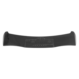 <span class=keywords><strong>Spoiler</strong></span> Posteriore Stile Batman in ABS Nero Lucido per Suzuki Swift Versione India Medio Oriente Sud Africa Auto 2024+ - Product Image 3