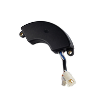 Gx160 2Kw 2.5Kw Avr Moon Shape Plastic Pour Ec2500 168 F 168F 170 F 170F Gx200 Gx160 Gasoline Generator Spare Parts