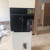 Unidad de Anillo Principal Aislada con Gas SF6, 12kV 630A, Gabinete Compacto de Metal para Interiores con Interruptor de Corte de Carga (GIS)