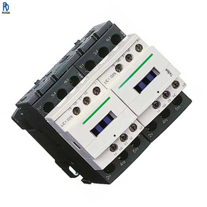 Control de Motor Lc2d09u7v, Contactor Reversible, 5.5 Kw, Bobina de 230v CA, Contactos de 9 A, 690v CA, 3 Polos, 3 NO, Serie Tesys D - Product Image 1